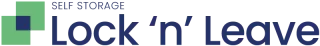 Lock 'n Leave Storage self storage provider logo