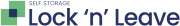 Lock 'n Leave Storage self storage provider logo