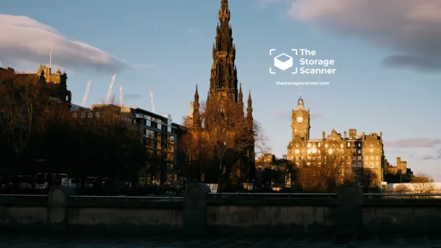 The Top Self Storage Providers in the UK