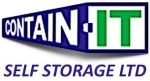 Contain-it self storage provider logo