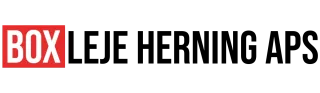 Boxleje Herning - Taksvej 30
