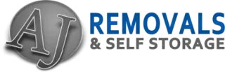 AJ Removals & Storage self storage provider logo