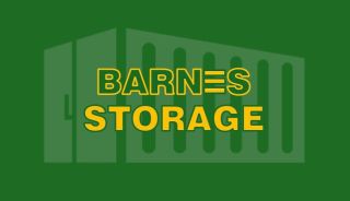 Barnes Storage self storage provider logo