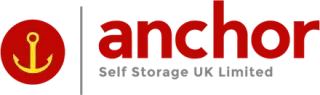 Anchor Self Storage self storage provider logo