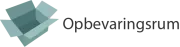 Logo for opbevaringsudbyderen Opbevaringsrum