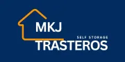 Logotipo del proveedor de autoalmacenaje MKJ Trasteros