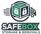 Safe Box self storage provider logo