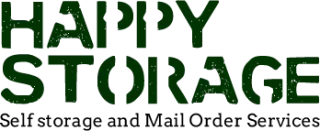 Happy Self Storage self storage provider logo