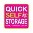 Quick Self Storage self storage provider logo