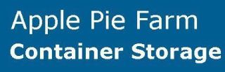 Apple Pie Farm Container Storage self storage provider logo