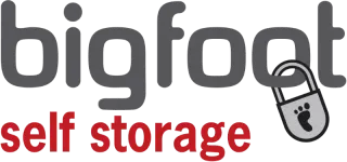 Big Foot Self Storage self storage provider logo