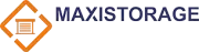 Maxi Storage self storage provider logo
