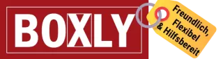Boxly Lagerraumanbieter-Logo