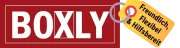 Boxly self storage provider logo