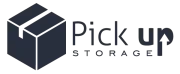 PickUp Storage logotyp för förrådsföretag