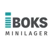 Logo for minilager-tilbyderen IBoks Minilager