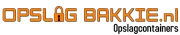 Opslagbakkie - 