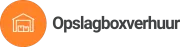 Opslagboxverhuur opslagaanbieder logo