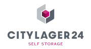 Citylager 24 self storage provider logo