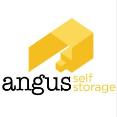 Angus Self Storage self storage provider logo
