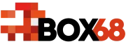 Box68 self storage provider logo