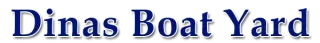 Dinas Boat Yard self storage provider logo