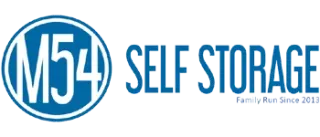 M54 Self Storage self storage provider logo