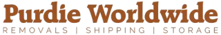 Purdie Worldwide self storage provider logo