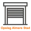 Opslagbox Almere Stad - Markerkant 15