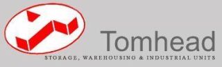 Tomhead self storage provider logo