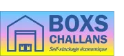 Boxs Challans self storage provider logo