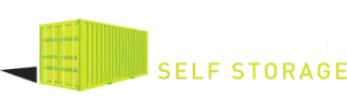 Container Self Storage self storage provider logo