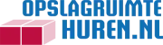 Opslagruimte Huren opslagaanbieder logo