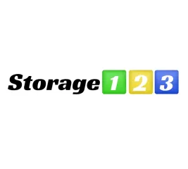 Storage123 self storage provider logo