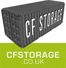 CF Storage self storage provider logo