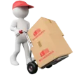 Boxnord self storage provider logo