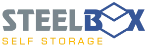 Steelbox Self Storage self storage provider logo