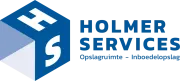 Holmer Services opslagaanbieder logo