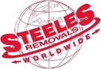 Steeles Removals self storage provider logo