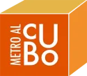 Logotipo del proveedor de autoalmacenaje Metro Al Cubo Trasteros