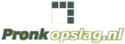 Pronk Opslag opslagaanbieder logo