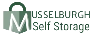 Musselburgh Self Storage self storage provider logo