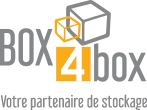 Box4Box self storage provider logo