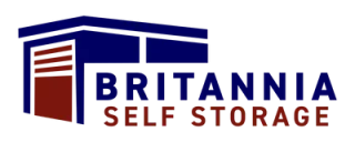 Britannia Self Storage self storage provider logo