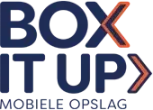 Box-it-up opslagaanbieder logo