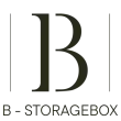 B-Storagebox opslagaanbieder logo