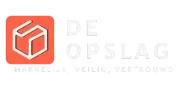 De Opslag opslagaanbieder logo