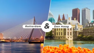 Opslagruimte huren in Rotterdam &amp; Den Haag