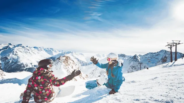 Ski & Snowboard einwintern: Finde den perfekten Lagerraum