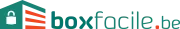 BoxFacile opslagaanbieder logo